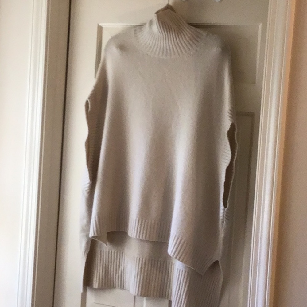 BCBG turtleneck sweater